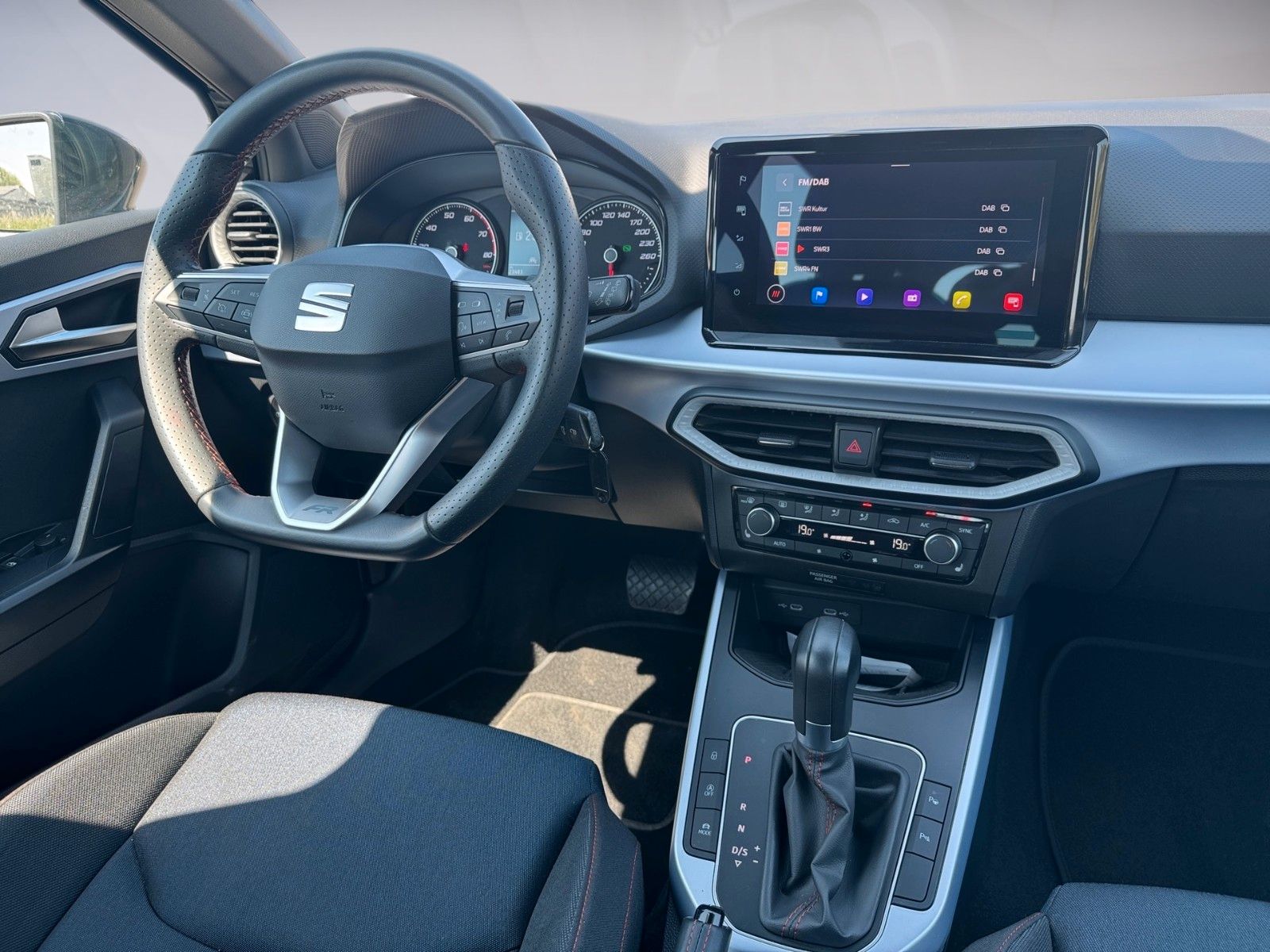 Fahrzeugabbildung SEAT Arona FR 1.5 TSI