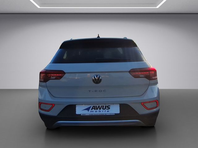 T-Roc 1.5TSI DSG Life