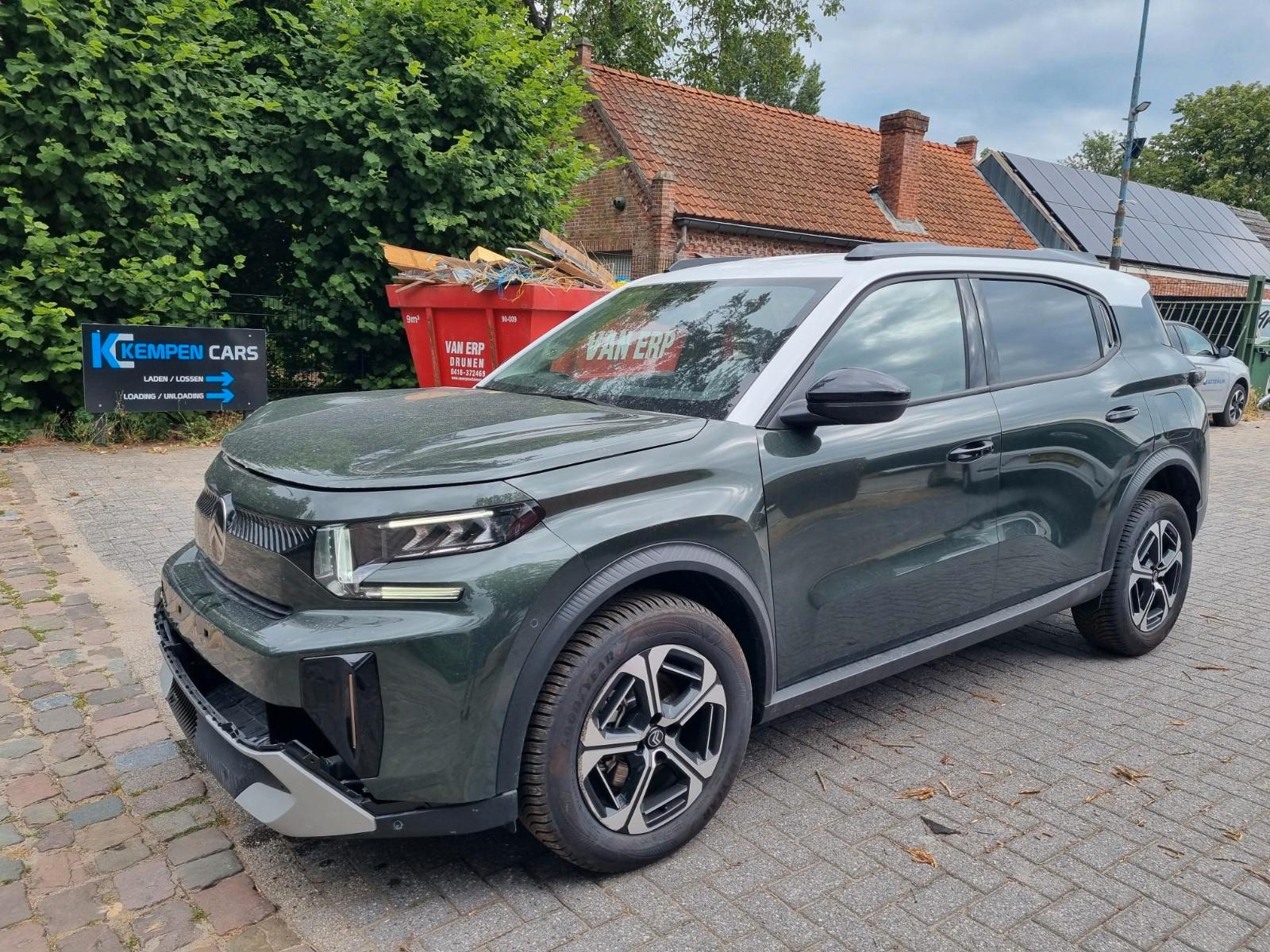 Citroën C3 Aircross Hybrid 145 MAX Automatik Klima Navi