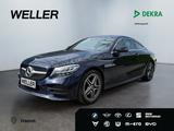 Mercedes-Benz C 200 Coupe AMG-Line Sthz*AHK*Kamera*LED*CAM*Amb
