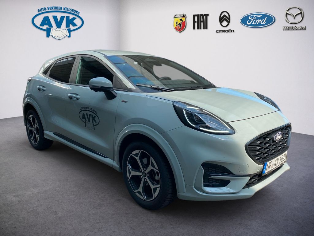 Image of Ford Puma