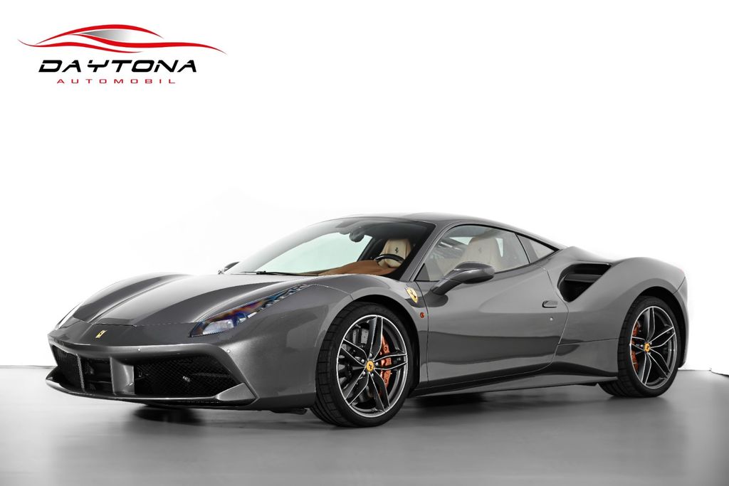Image of Ferrari 488 GTB