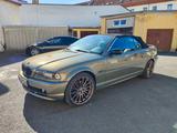BMW 320Ci  Cabrio EZ 2002 TÜV Service Neu Individual - BMW 320 aus 2002: 320i