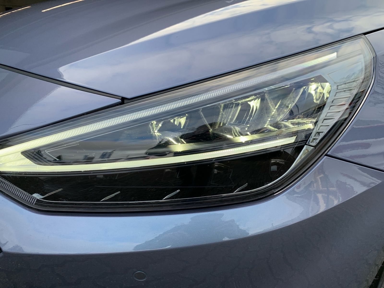 Fahrzeugabbildung Hyundai i30 1.0 T-GDI Advantage Navi LED