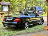 Mercedes-Benz CLK 550  - gebrauchte Mercedes-Benz CLK 500 aus dem Jahr 2007