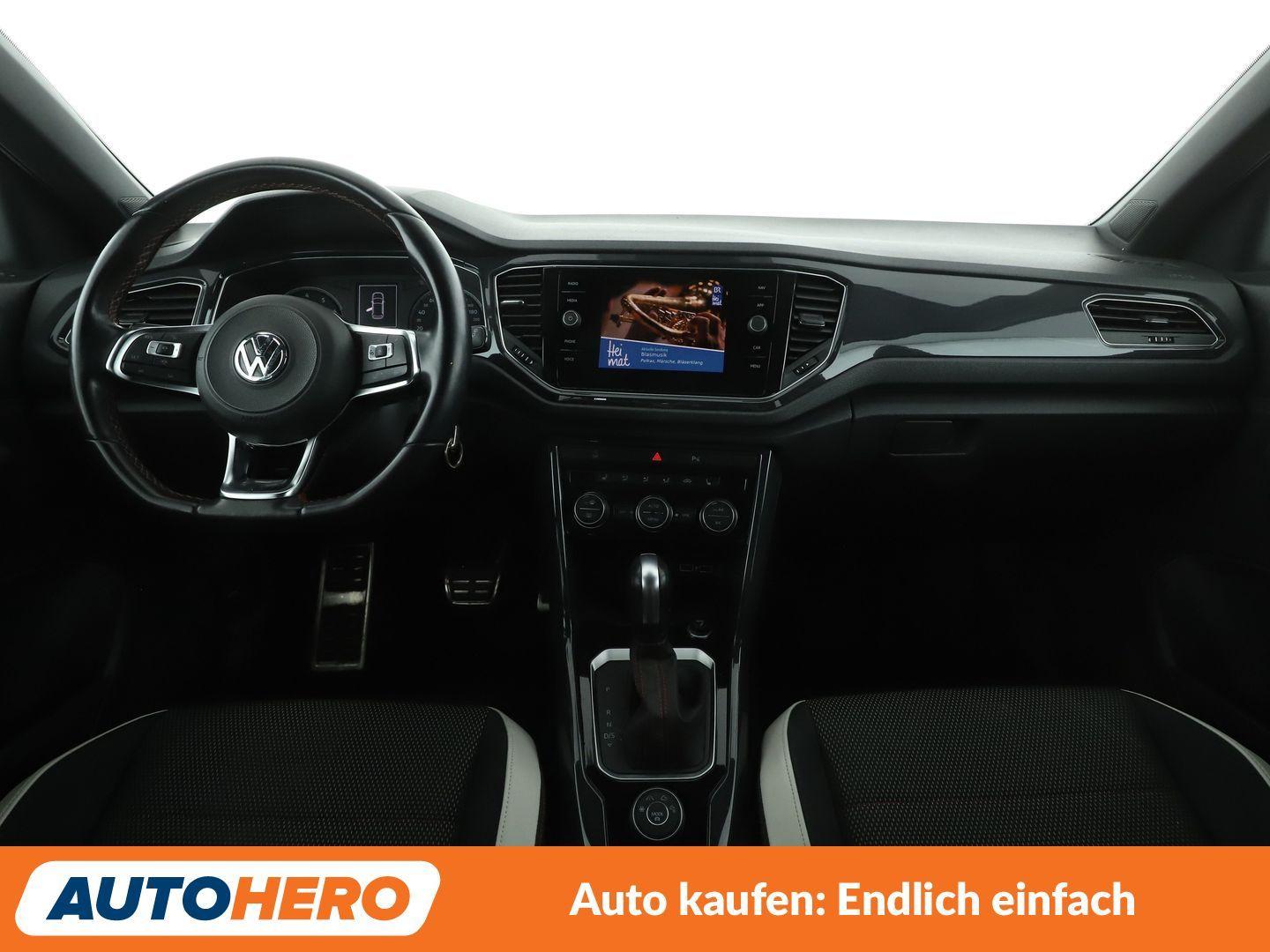 Volkswagen T-Roc 2.0 TSI Sport 4Motion Aut.*NAV*LED*ACC*PDC