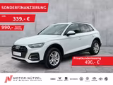 Audi Q5 50 TFSI e S-TR QU LED+NAV+APP+SHZ+AHK+PANO+VC - Audi Q5 mit Hybrid-Antrieb: Schiebedach