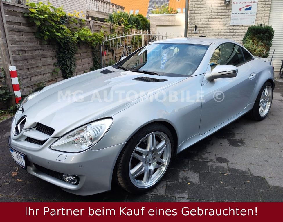 Mercedes-Benz SLK 350