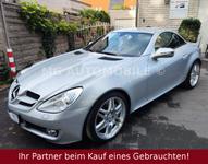 Mercedes-Benz SLK 350 Roadster Brabus Scheckheft Bi-Xen Navi
