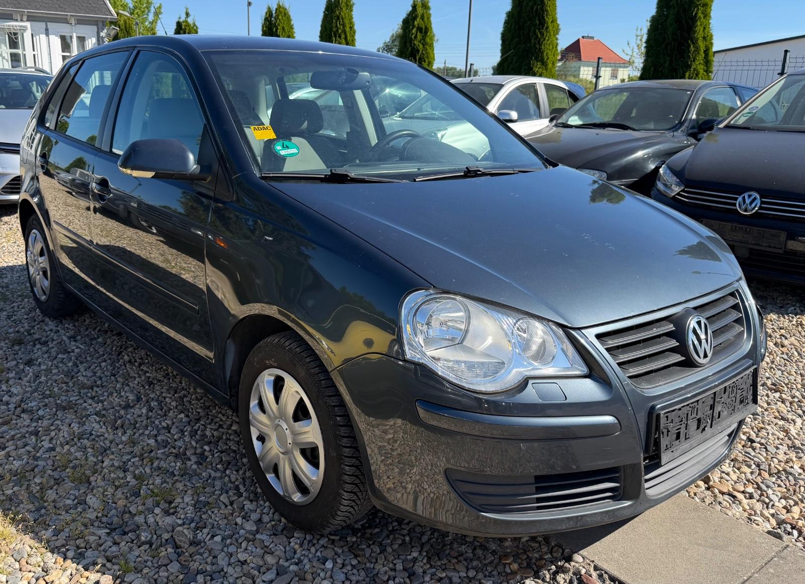 Volkswagen Polo IV Comfortline, Automatik,SD,SH,Klimatronic