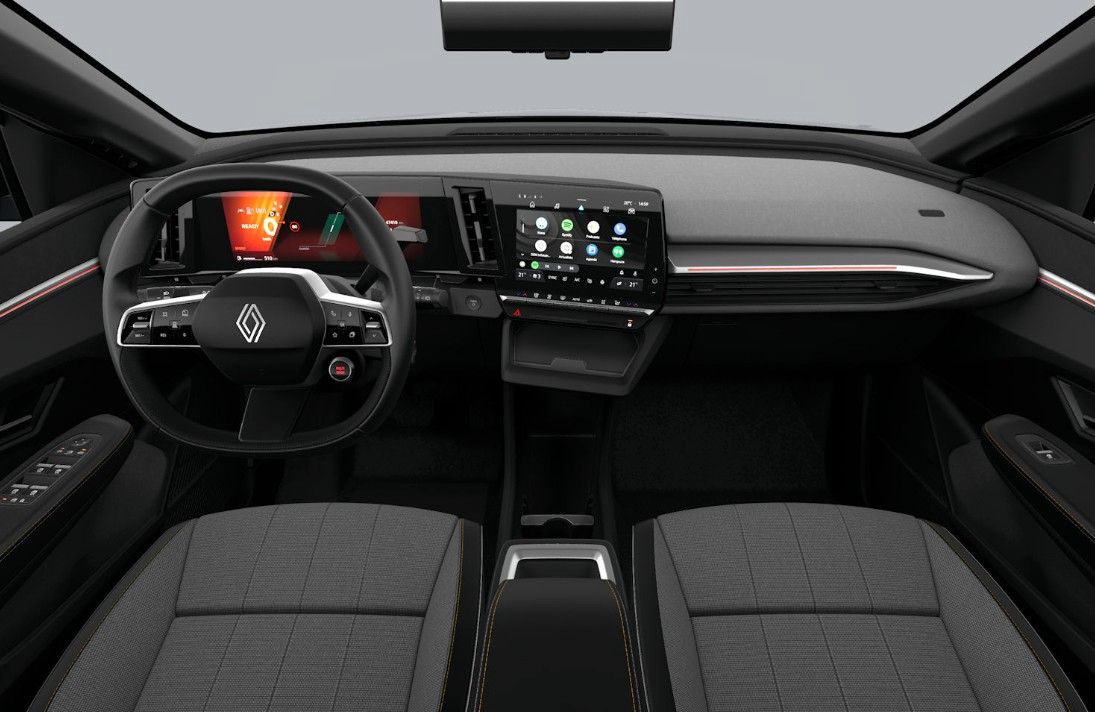 Renault Megane E-TECH - Bild 5