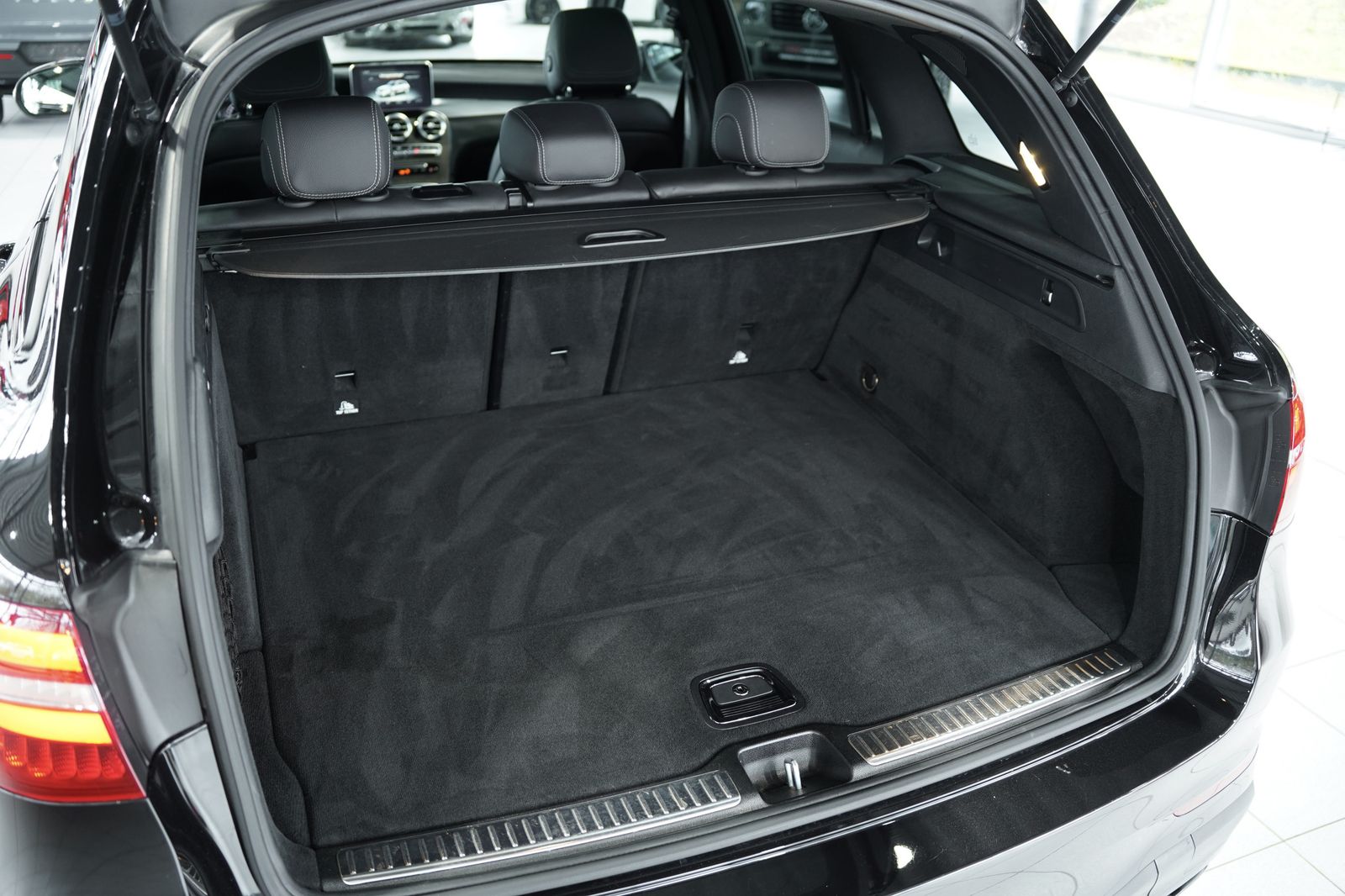 Mercedes Benz Glc 43 Amg