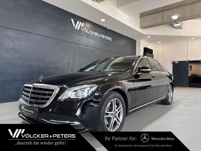 Mercedes-Benz S 350 d L+CHAUFFEUR+EXECUTIVE+KAMERA+PANO+MULTIB