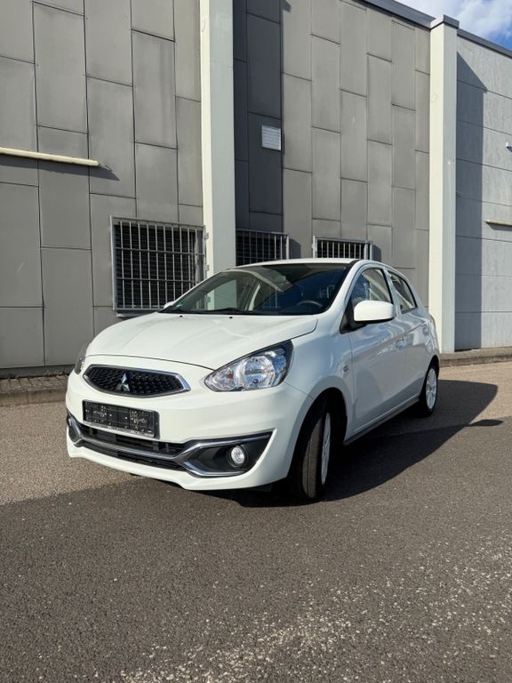 Image of Mitsubishi Space Star