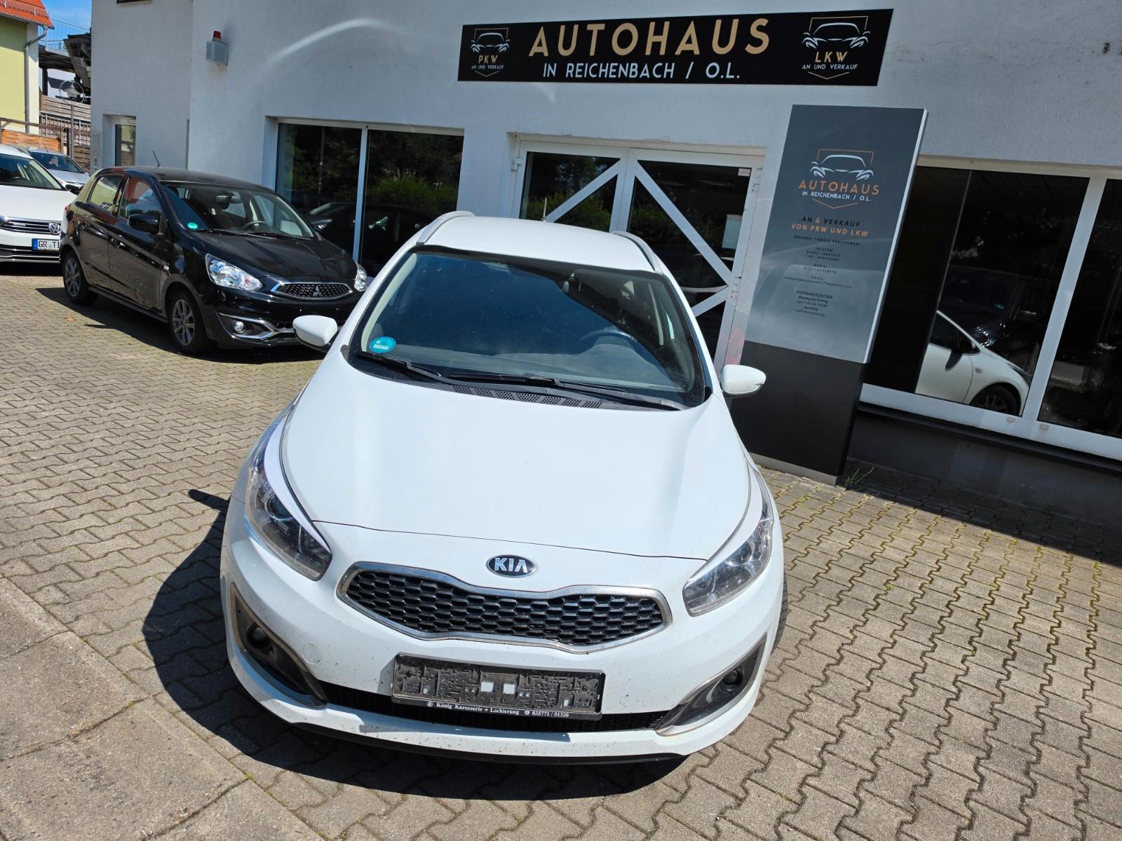 Kia cee'd / Ceed
