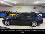 BMW 550i Touring M-Sportpaket BMW-Scheckheft,1.Hand - BMW 550: Kombi, 550i