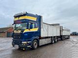 Scania SCANIA R620 ORY AB Getreidekipper + Ory T18/20 A - Scania R620