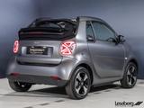 Smart ForTwo Cabriolet EQ Passion LED/22 kW/JBL/Kamera - gebrauchte Smart ForTwo aus dem Jahr 2024