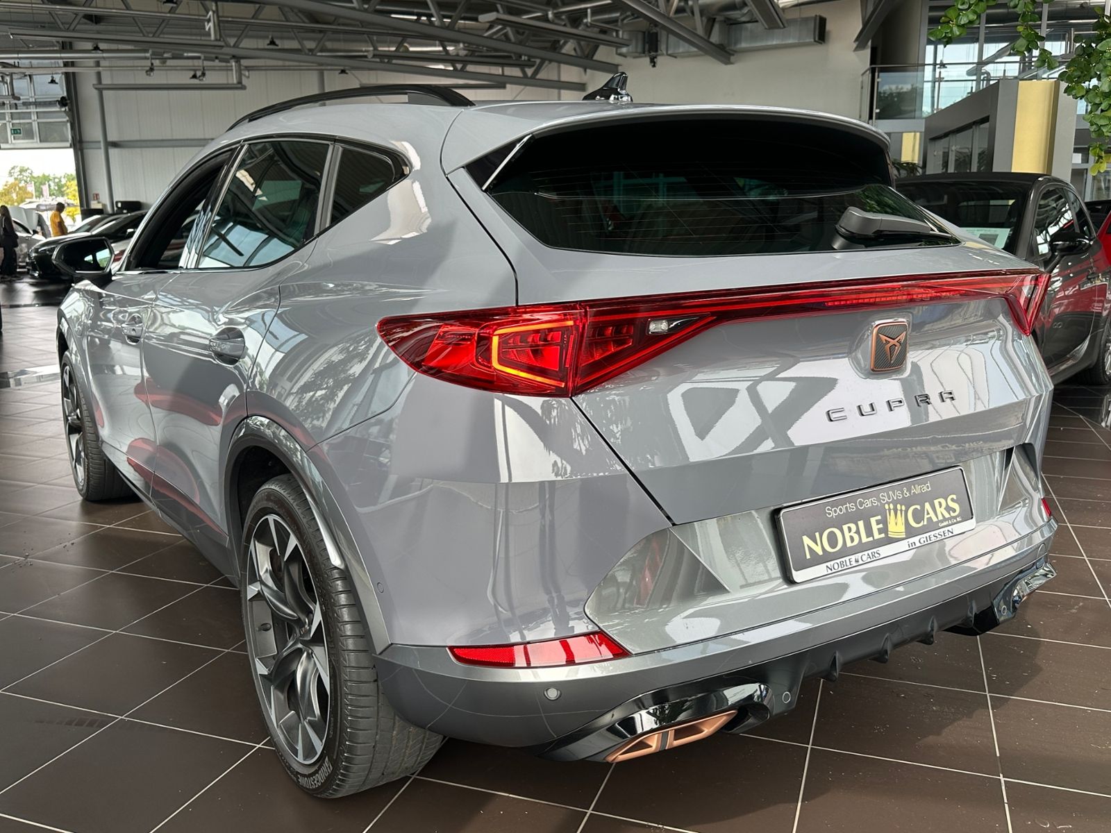 Fahrzeugabbildung CUPRA Formentor  eHybrid VZ AHK PANO LED NAVI