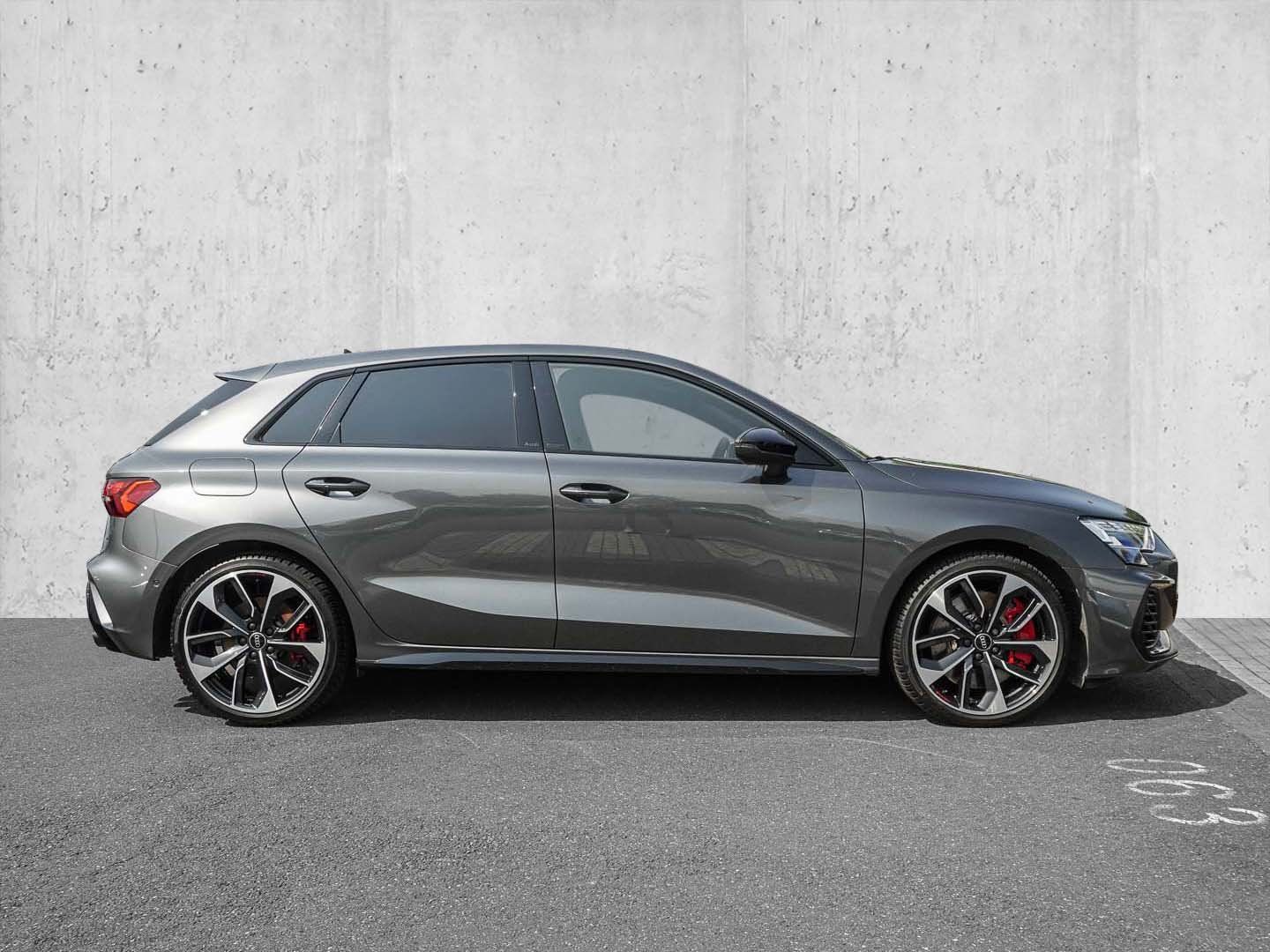 Audi S3 Sportback 2.0 TFSI quattro S tronic MATRIX foto 5