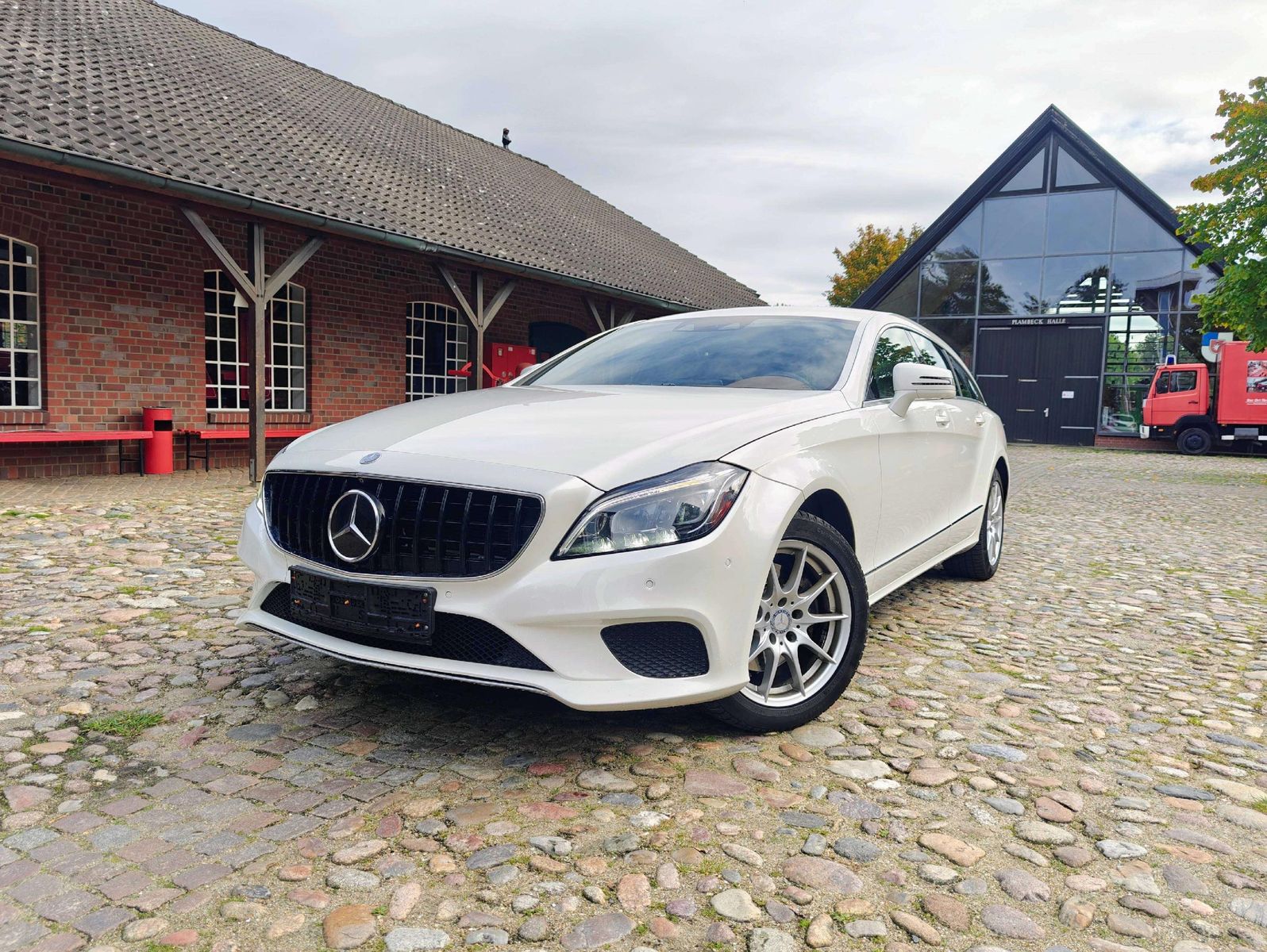 2014 Mercedes Benz CLS 250