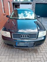 Audi A6 Automatik, BJ 2003  TÜV bis 10/2025 - Audi A6 aus 2003: Kombi