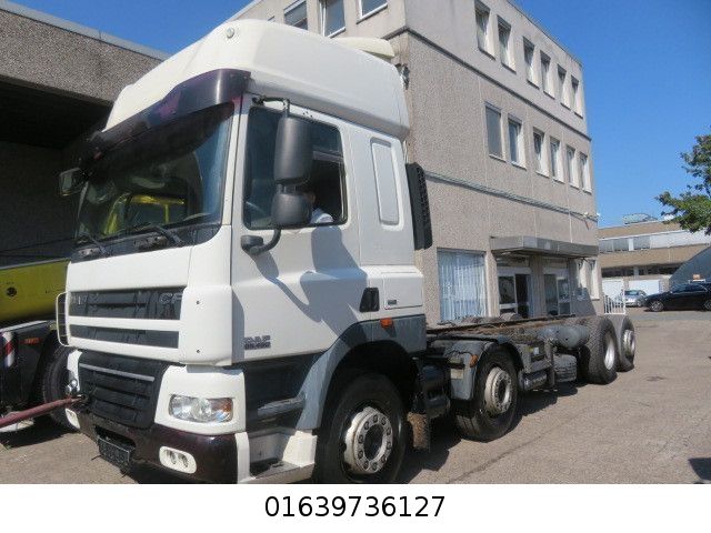 DAF CF 85. 460 8x2