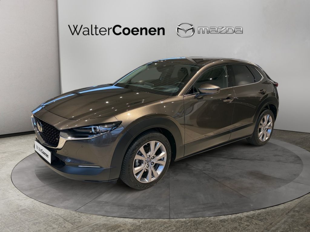 MAZDA CX-30 SKYACTIV-G 2.0 M-Hybrid 150 Aut. SELECTION