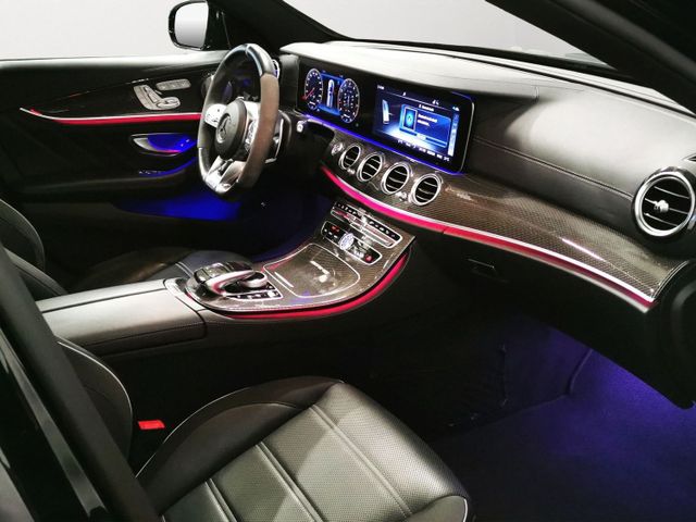 Mercedes-Benz E 63 AMG S 4Matic Navi Kamera CARBON Panorama AC
