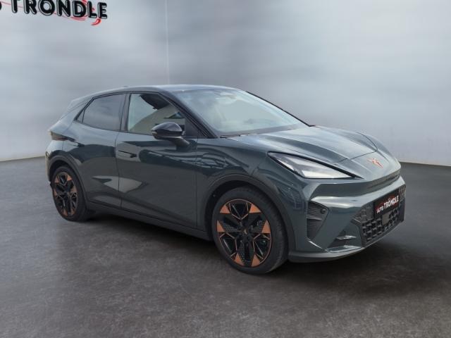 Cupra Raval Endurance Dynamic Plus +360 Kamera
