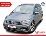 Volkswagen Touran 1.4 TSI DSG R-Line AHK Standheizung LED N - Volkswagen Touran: Dsg Tsi