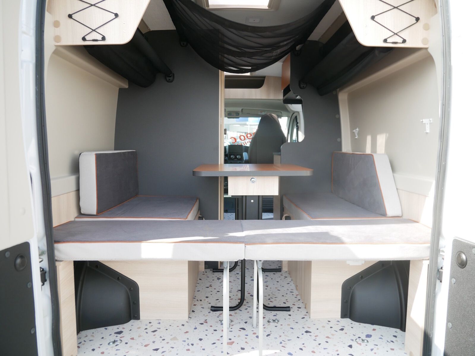 Fahrzeugabbildung Chausson Van Challenger Sunset Edition Markise,Solar,RK