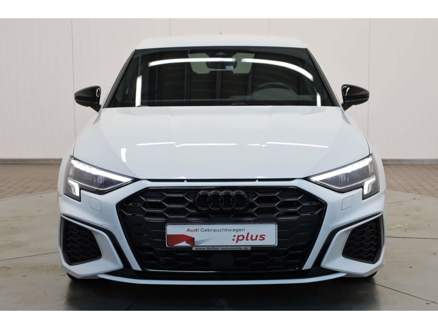 Audi A3 Sportback 45 TFSI e S line imagem 3