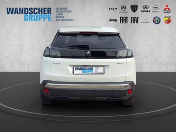 Peugeot 3008 Allure Pack 1.6 Hybrid 225 Kam.+LED+Navi