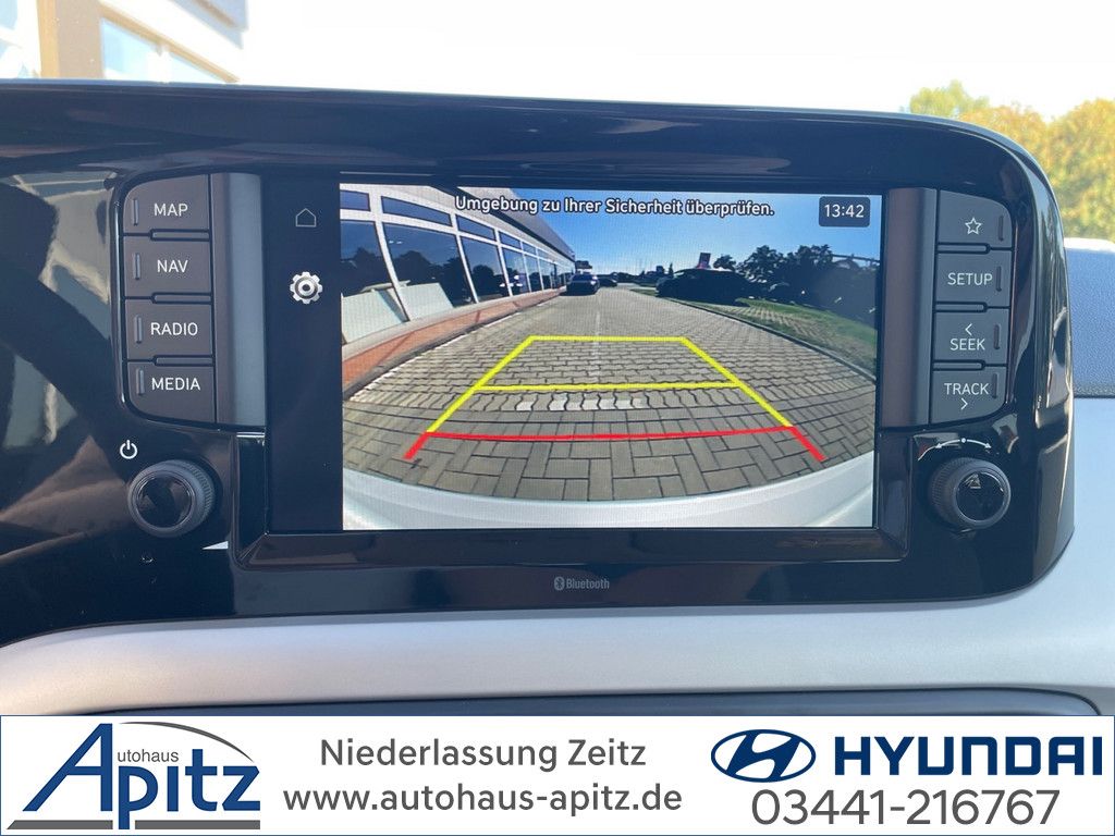 Hyundai i10 – Bild 16