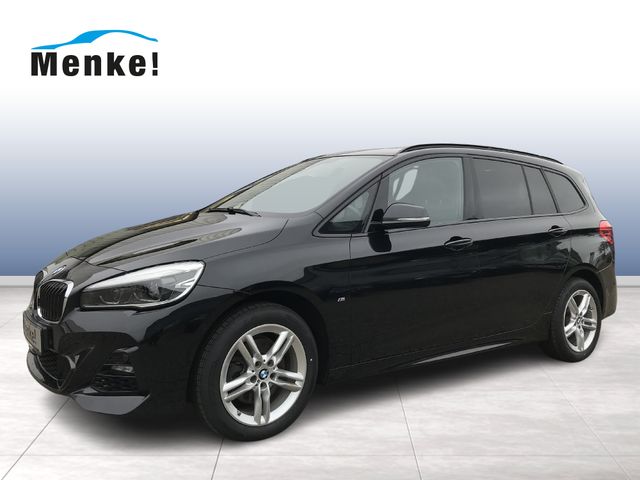 BMW 218i Gran Tourer M Sportpaket HiFi LED RFK Navi