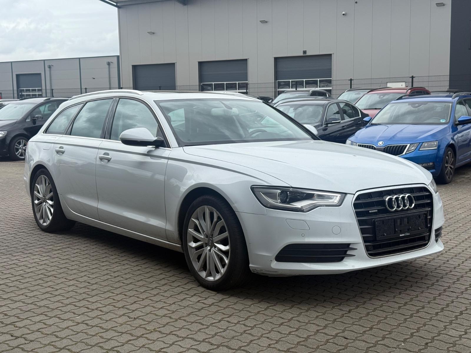 Audi A6 Avant 2.8 FSI quattro Xenon Pano Leder