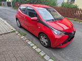 Toyota Aygo (X) 1,0-l-VVT-i x-play Team Deutschland...