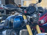 Triumph Scrambler 1200 XE / Bj 21 / 8 Tkm Garantie ! - Offers matching your search criteria