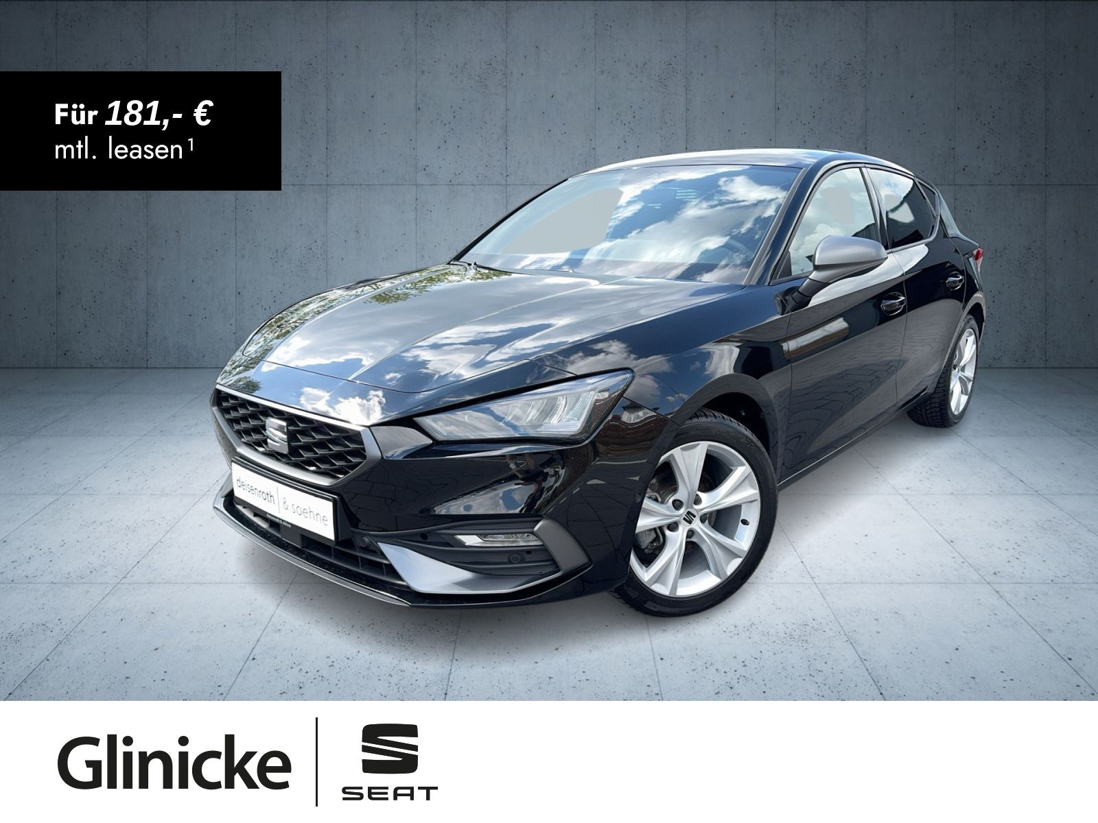 Seat Leon - Bild 1