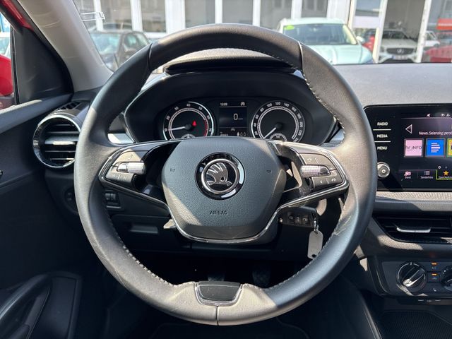 Fabia Ambition 1.0 TSI *SHZ*KLIMA*PDC*