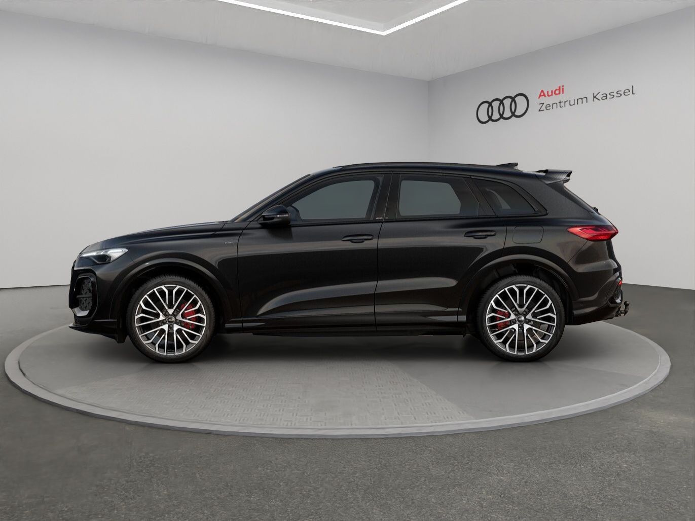 Audi Q5 SUV e-hybrid qu. S line Matrix B&O Pano AHK imagem 2