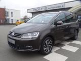 Volkswagen Sharan 2.0TDI*JOIN*NAVI*PDC*RFK*SHZG*5 SITZER* - Volkswagen: Braun