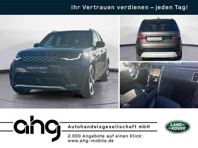 Land Rover Discovery D350 35 Anniversary Edition Standheizu