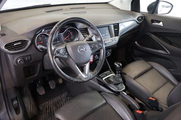 Opel Crossland 1.2 Elegance LANE+SIGN+LED+LEDER+ALU