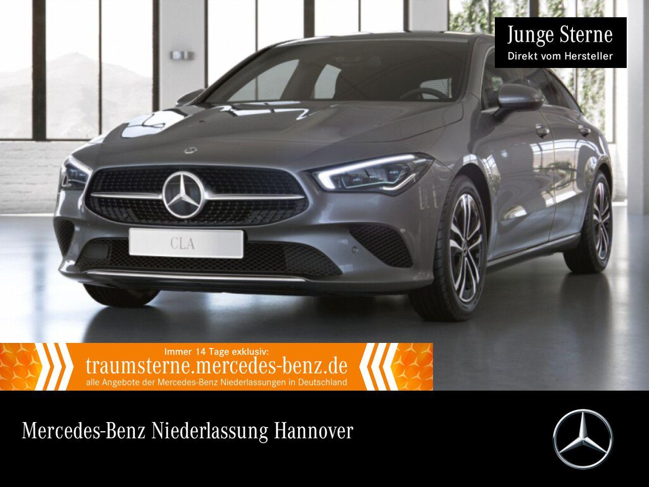 Mercedes-Benz CLA 180 SB Progr/MBUX HiEnd/Navi+/Kam/Mbeam/Amb
