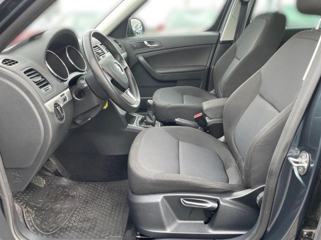 Yeti Ambition 1.4 TSI Klima,Kamera,SHZ,ZV