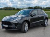 Porsche Macan 2018 4 Zyl, Scheckheft, Pano, Lenkradhzg - gebrauchte Porsche Macan aus dem Jahr 2018