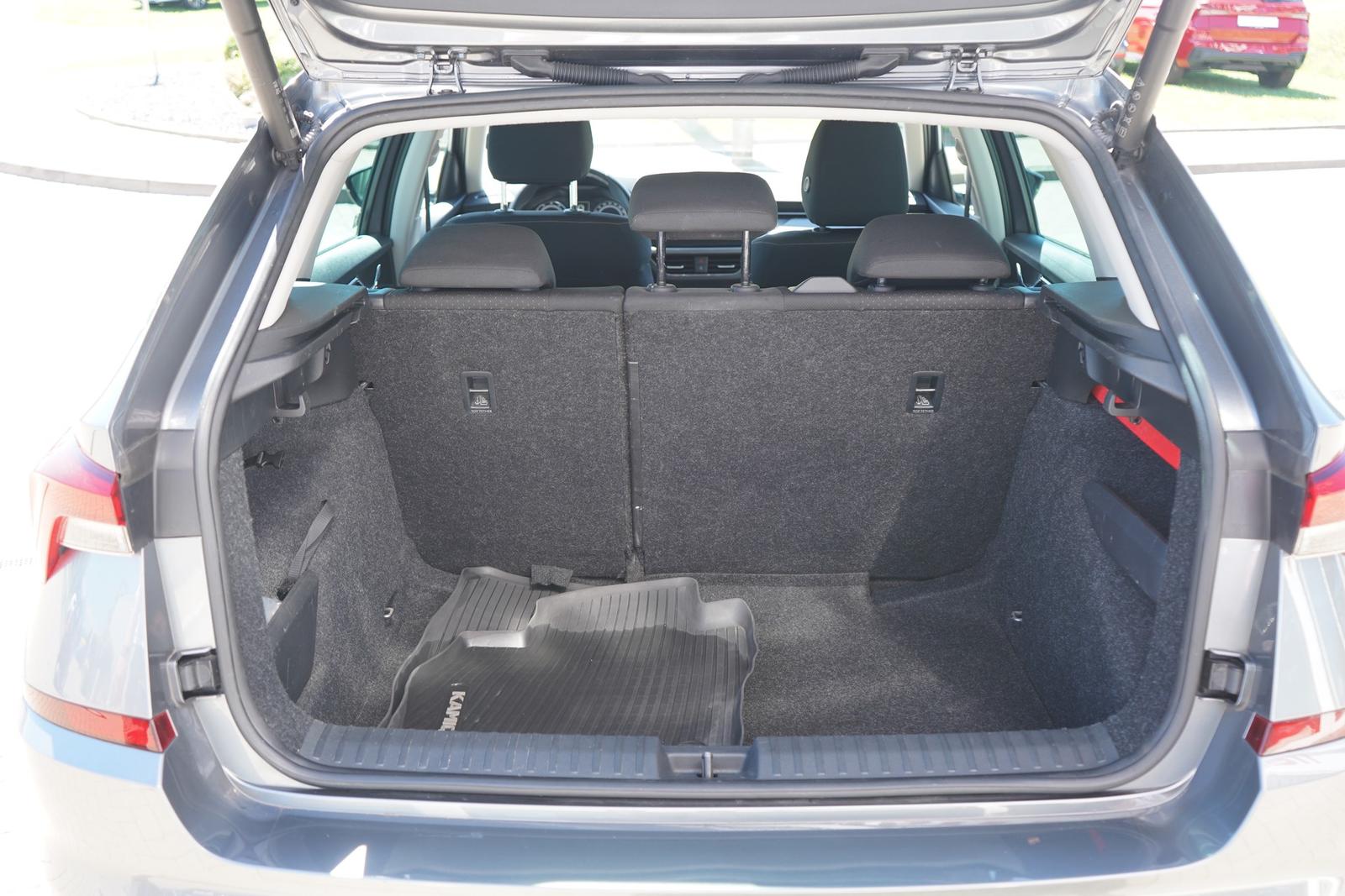 Skoda Kamiq 1.0 TSI Scoutline Android Apple Tempomat D