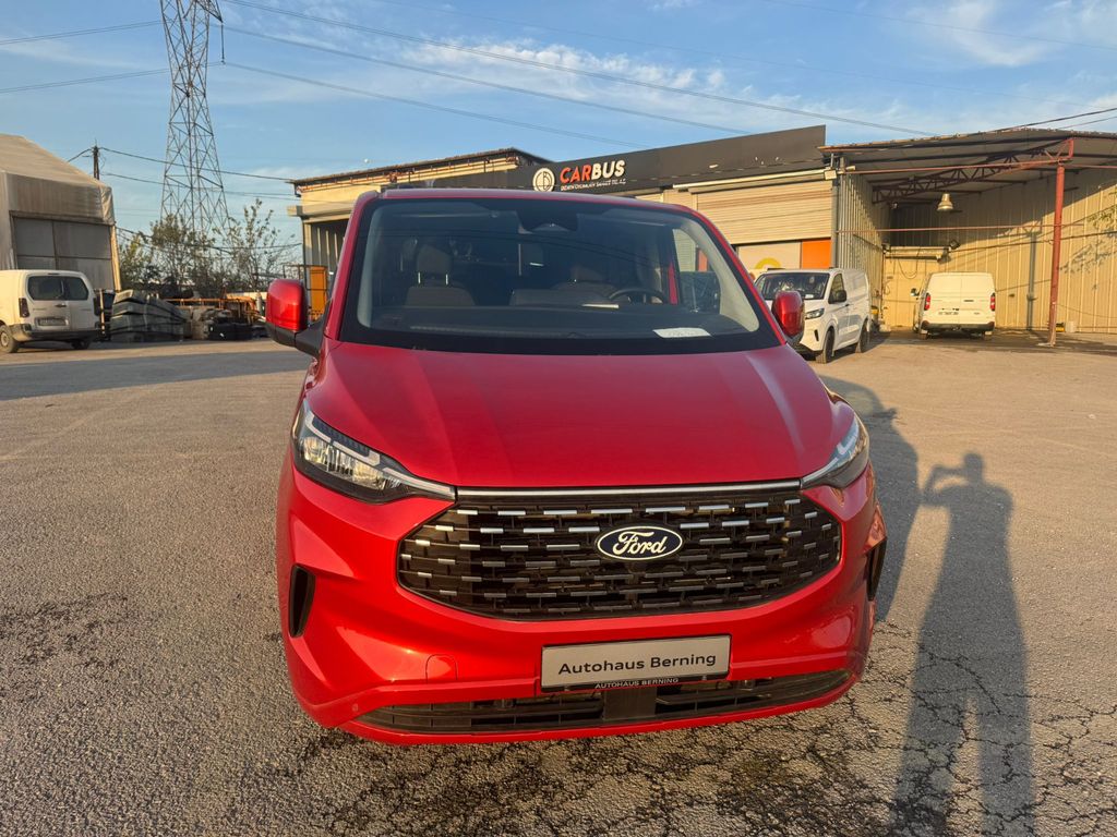 Ford Tourneo Custom